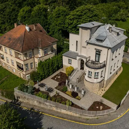 Astoria Casa de hóspedes Luhačovice