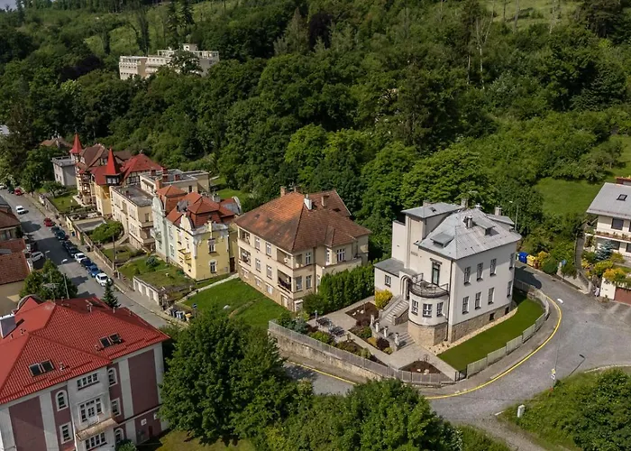 Astoria 3* Luhačovice
