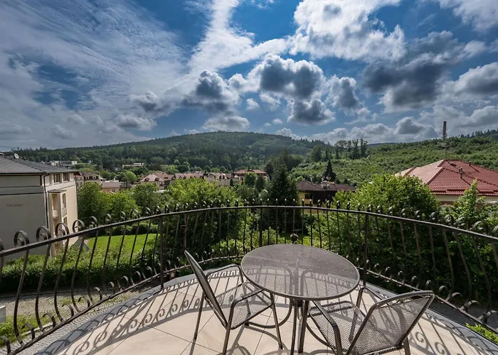 Astoria 3* Luhačovice