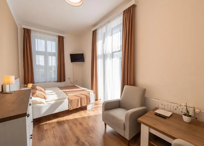 Astoria 3* Luhačovice